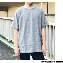 FRUIT OF THE LOOMのTシャツの画像