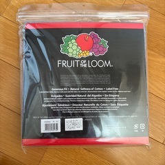FRUIT OF THE LOOMのTシャツの画像