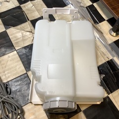 【リサイクルサービス八光】2021年製　シャープ　KI-LX75-W 加湿空気清浄機 ホワイト系 [適用畳数：34畳 /最大適用畳数(加湿)：21畳 /PM2.5対応]の画像