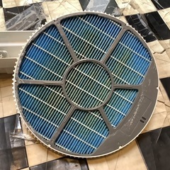 【リサイクルサービス八光】2021年製　シャープ　KI-LX75-W 加湿空気清浄機 ホワイト系 [適用畳数：34畳 /最大適用畳数(加湿)：21畳 /PM2.5対応]の画像