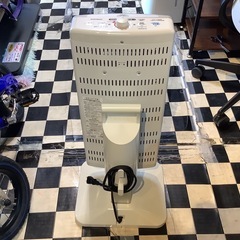 【リサイクルサービス八光】2016年製　コロナ　DH-1216R 電気ストーブ コアヒート[シーズヒーター /首振り機能]の画像