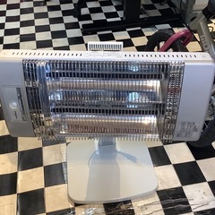 【リサイクルサービス八光】2016年製　コロナ　DH-1216R 電気ストーブ コアヒート[シーズヒーター /首振り機能]の画像