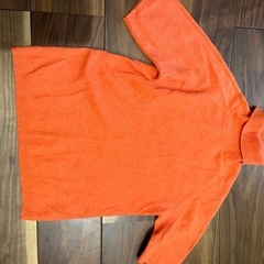 セーターの画像