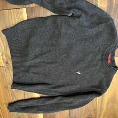 セーターの画像