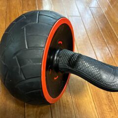 お渡し決まりました　腹筋ローラーの画像