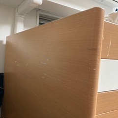 グランツ　２段ベッド　　収納引き出し付きの画像