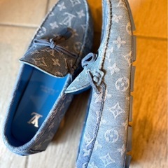 【美品】【半額】ルイヴィトン メンズシューズの画像