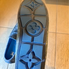 【美品】【半額】ルイヴィトン メンズシューズの画像