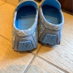 【美品】【半額】ルイヴィトン メンズシューズの画像