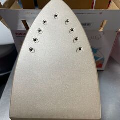 【リユースショップスパークル】美品!!スチームアイロン　No.140　東芝　TOSHIBA　2016年製　TA-ZA1　ピンク　配送可能♪の画像