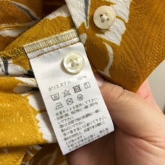 MAJUNかりゆしウェア　レディース大きいサイズ3Lの画像