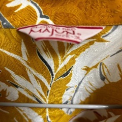 MAJUNかりゆしウェア　レディース大きいサイズ3Lの画像