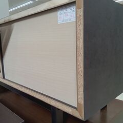 ★リユースのサカイ日立店★HJ8290  テレビ台 ブラック H44.5×D41×W150 クリーニング済み の画像