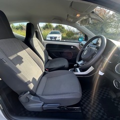 美車　フォルクスワーゲン　UP！　アップ　AACHY VW コンパクトカーの画像