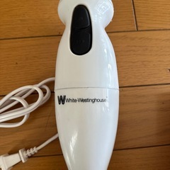 【交渉中】  ジャンク　ハンディブレンダーの画像