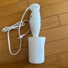 【交渉中】  ジャンク　ハンディブレンダーの画像