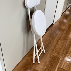 折りたたみチェア【町田市再生家具】1115Bの画像