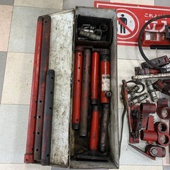 ブラックホーク ポートパワー 　RC-159  油圧式の画像