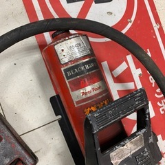 ブラックホーク ポートパワー 　RC-159  油圧式の画像