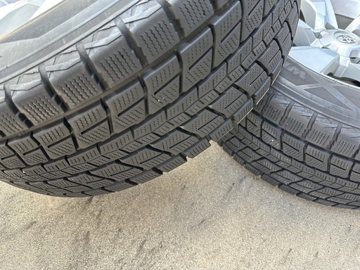 スタッドレス 265/65/R17