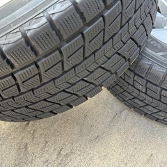 スタッドレス 265/65/R17の画像