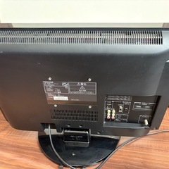 テレビ　22インチ
の画像