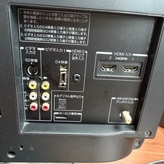 テレビ　22インチ
の画像