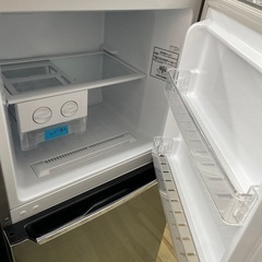 Hisense 227L冷凍冷蔵庫【リサイクルフカツ岡崎倉庫店】251115SM-14の画像