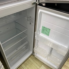 Hisense 227L冷凍冷蔵庫【リサイクルフカツ岡崎倉庫店】251115SM-14の画像