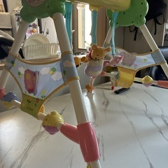 ディズニー　ベビージムの画像