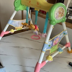 ディズニー　ベビージムの画像