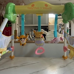 ディズニー　ベビージムの画像