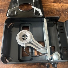 決まりました美品カセットコンロの画像