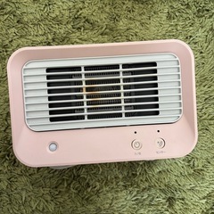 ミニセラミックヒーターの画像