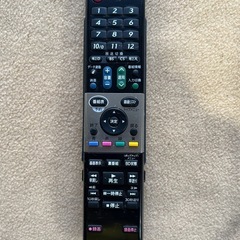 ＳＨＡＲＰ　液晶テレビ　ＴＶ　２６インチ　２６ｖ型　ＡＱＵＯＳ　リモコン付き　ＬＣ－２６ＤＸ１の画像