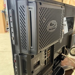 ＳＨＡＲＰ　液晶テレビ　ＴＶ　２６インチ　２６ｖ型　ＡＱＵＯＳ　リモコン付き　ＬＣ－２６ＤＸ１の画像