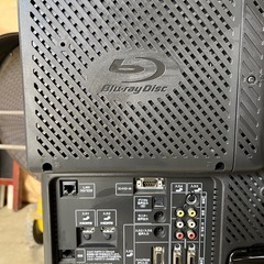 ＳＨＡＲＰ　液晶テレビ　ＴＶ　２６インチ　２６ｖ型　ＡＱＵＯＳ　リモコン付き　ＬＣ－２６ＤＸ１の画像