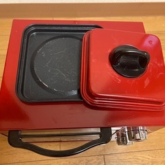 オーブントースターの画像