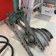 カクタス　油圧パイプベンダー　SR-3の画像