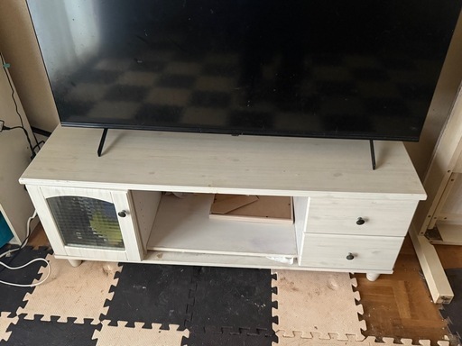 テレビ50インチ