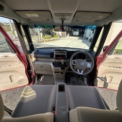 ホンダ　N-BOX JF1 エヌボックス　ハイトール　軽自動車　GLパッケージの画像