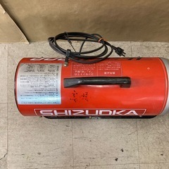 動作品 静岡製機 ホットガン HR30R ジェットヒーターの画像