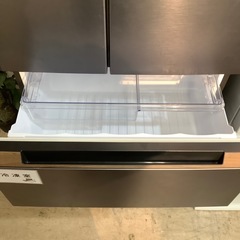 6ドア冷蔵庫　SHARPの画像