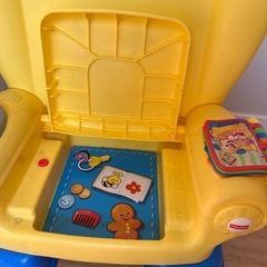 バイリンガルチェアの画像