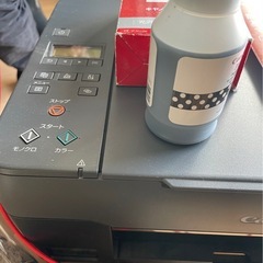 Canon プリンター G3360　の画像