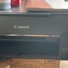 Canon プリンター G3360　の画像