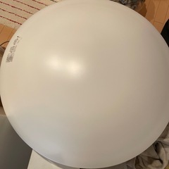 シーリングライト　蛍光灯付き❗️11/18AMまでの画像