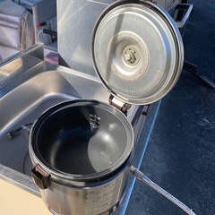 ガス炊飯器(都市ガス用）の画像