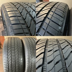 275/50R22 4本／BS ALENZA 6分上〜7分上 A4979-22
の画像