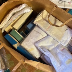 粗品などのタオル1つ50円　の画像